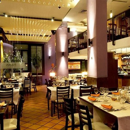 Restaurante Francis