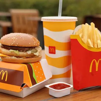 Restaurante McDonald´s