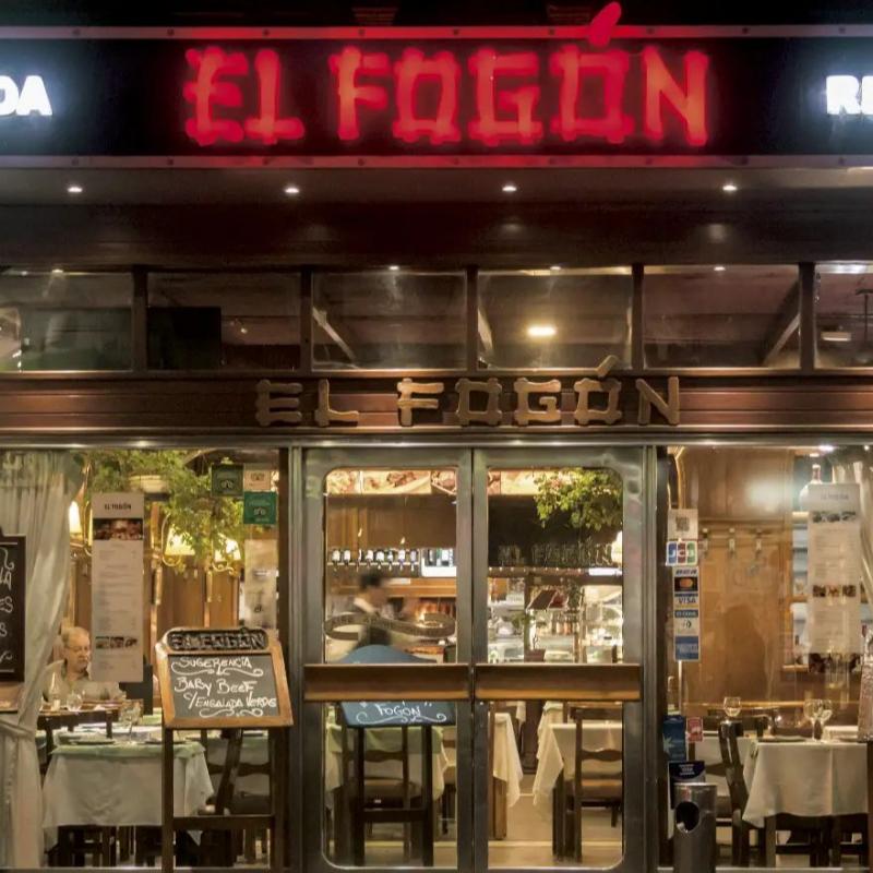 Restaurante El Fogón