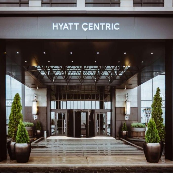 Hyatt Centric