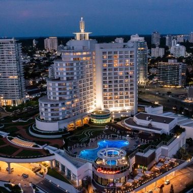 Hotel Enjoy Punta del Este
