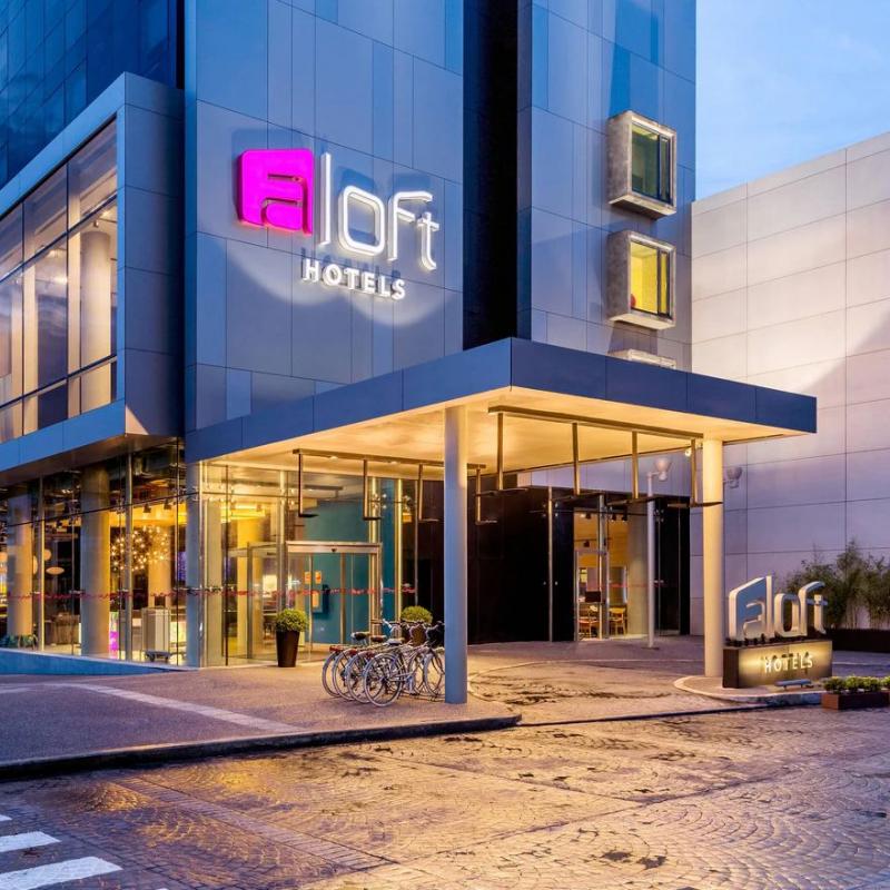 Aloft Montevideo Hotel