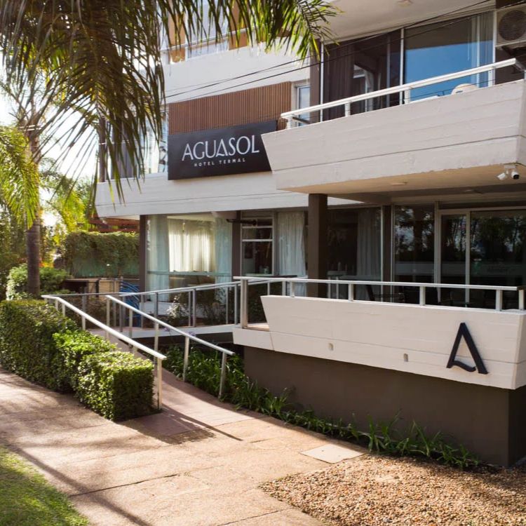 Apart Hotel Aguasol