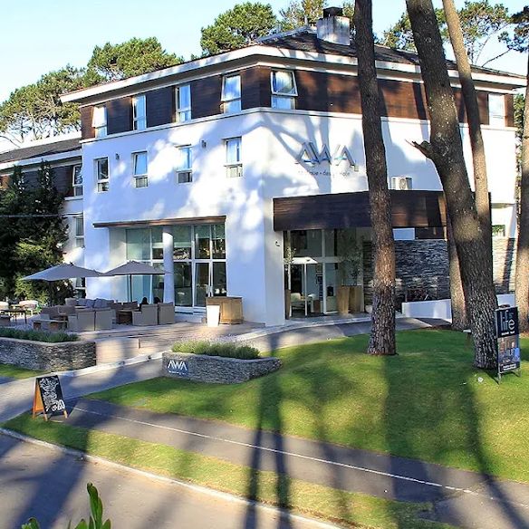 Awa Boutique Desing Hotel
