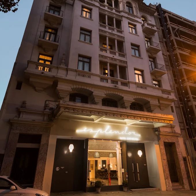 Esplendor Montevideo a Wyndham Grand Hotel