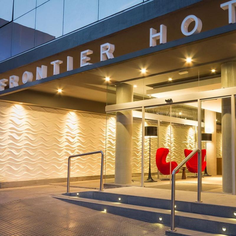 Frontier Hotel Rivera