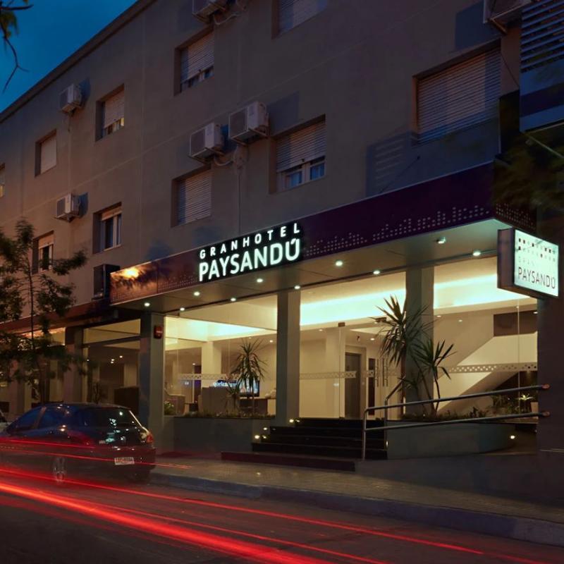 Gran Hotel Paysandú