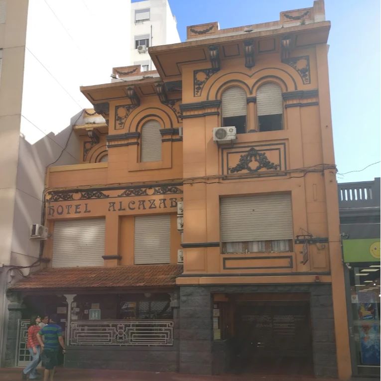 Hotel Alcazaba