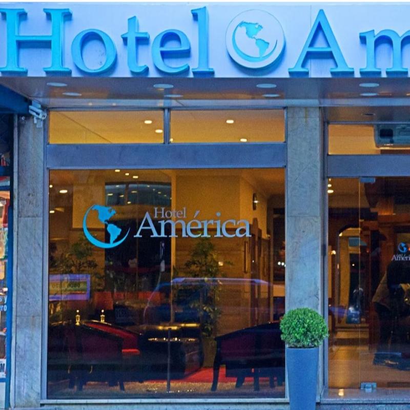 Hotel America