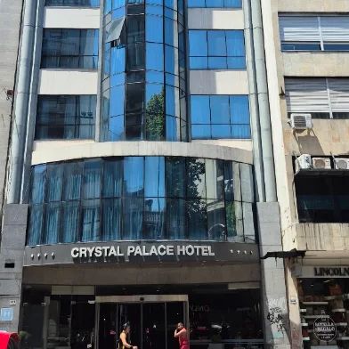 Hotel Crystal Palace