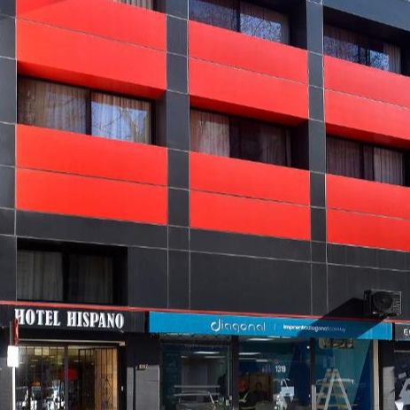 Hotel Hispano