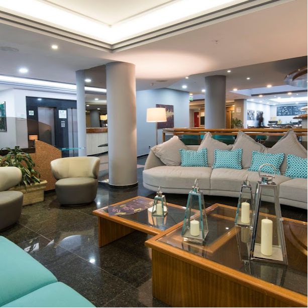 Hotel Holiday Inn Montevideo
