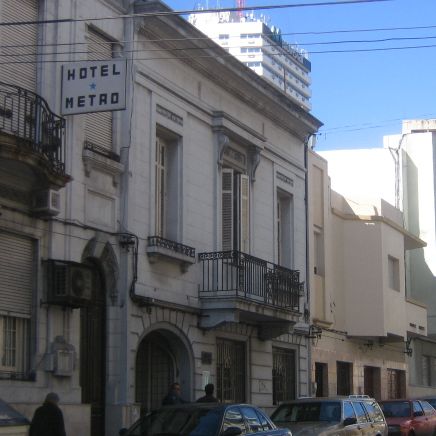 Hotel Metro