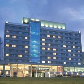 Hotel NH Columbia