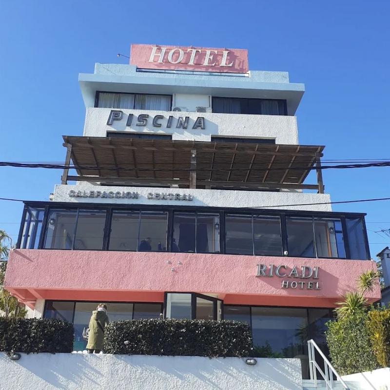 Hotel Ricadi