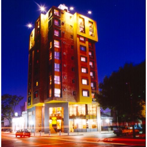 Hotel Tres Cruces