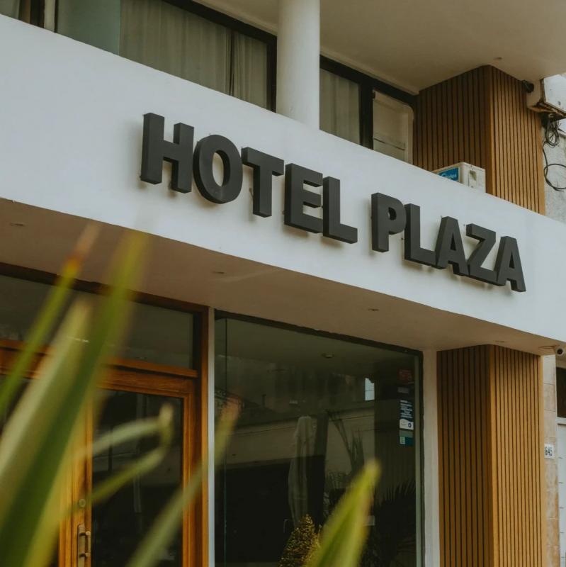 Nuevo Hotel Plaza