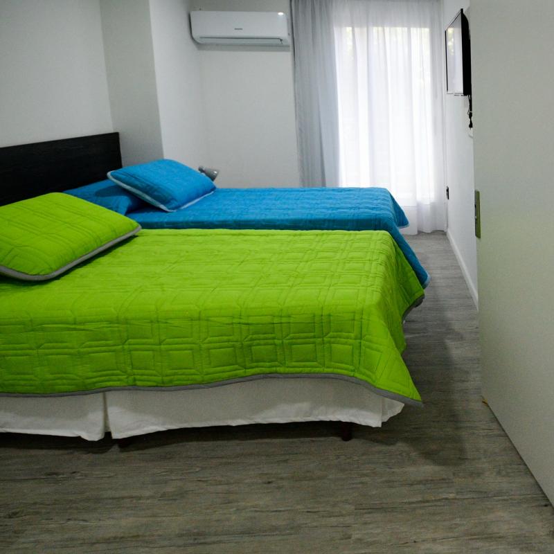 Quijano Aparts & Suites