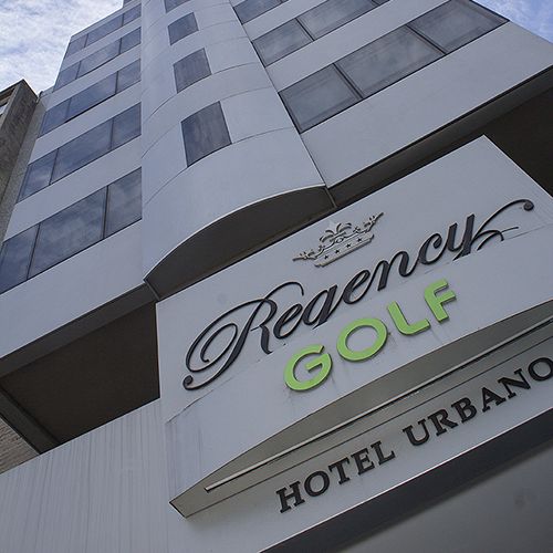 Regency Golf Hotel Urbano
