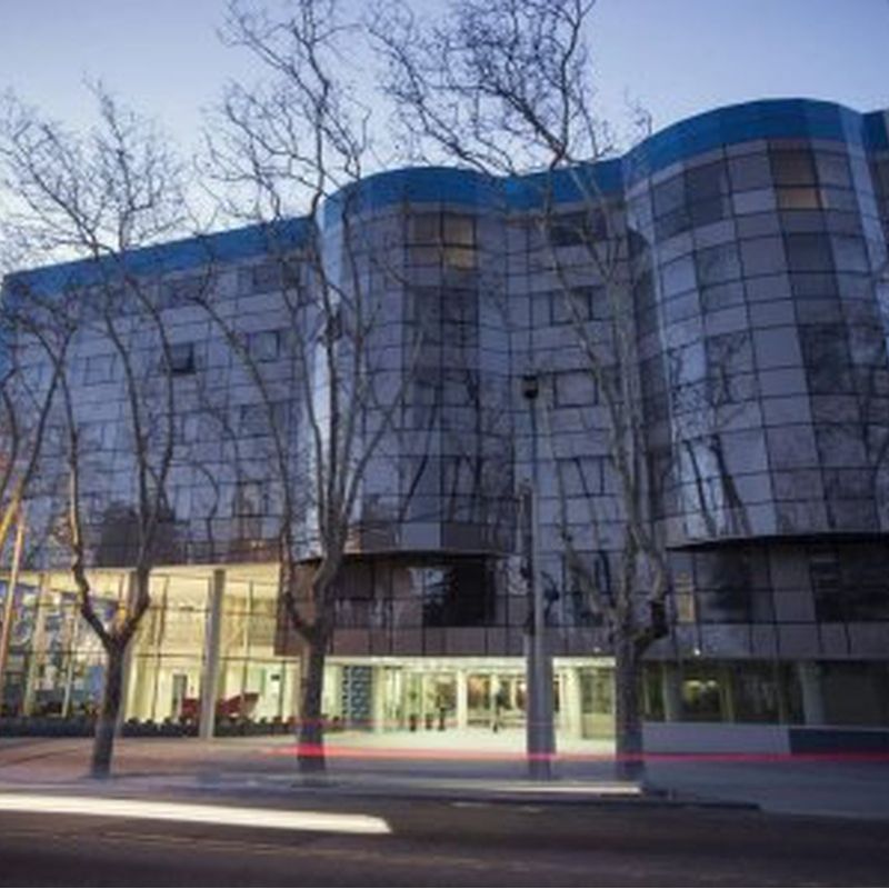 Regency Way Montevideo Hotel