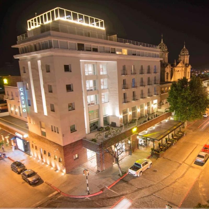 Salto Hotel & Casino