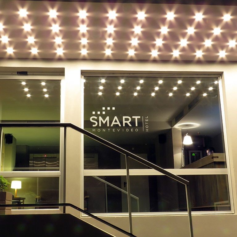 SMART HOTEL MONTEVIDEO