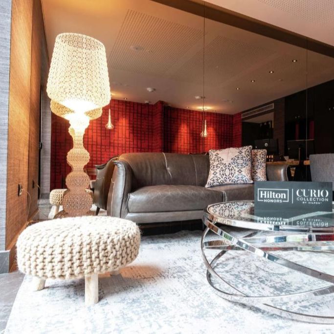 Soro Montevideo Curio Collection by Hilton