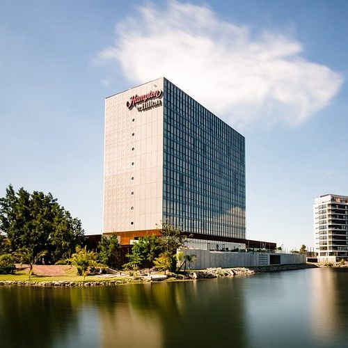 Hampton by Hilton Montevideo Carrasco