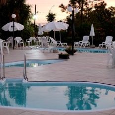 Hotel Laguna Merín