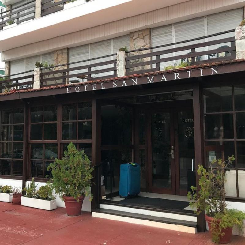 Hotel San Martin