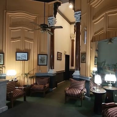 Hotel Uruguay