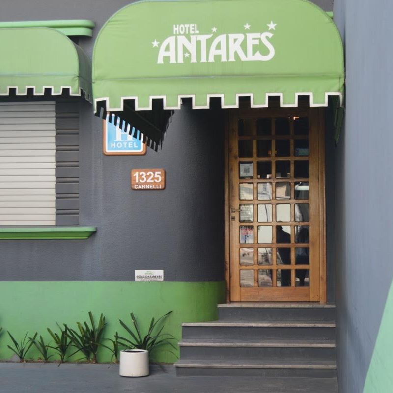 Hotel Antares