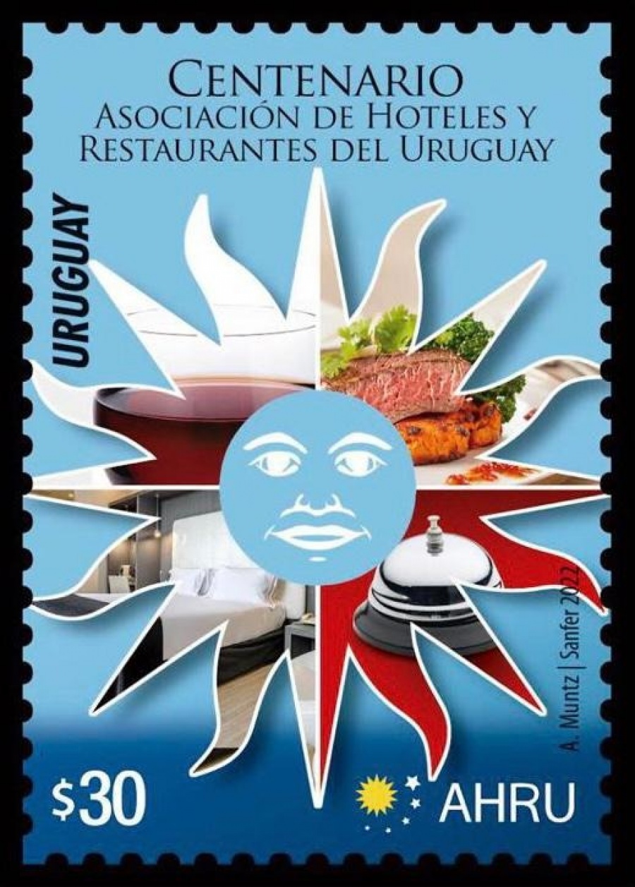 Presentaci&oacute;n Sello Cetenario AHRU