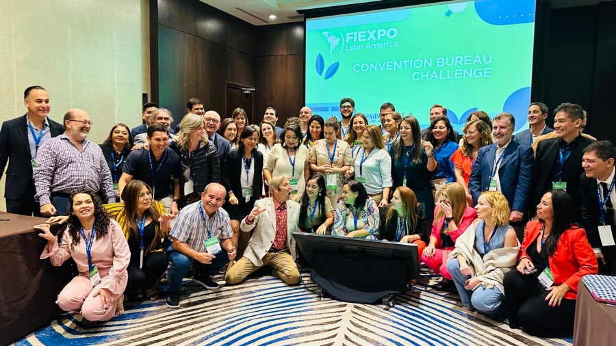 AHRU presente en FIEXPO 2024: Promoviendo Uruguay en Panam&aacute;