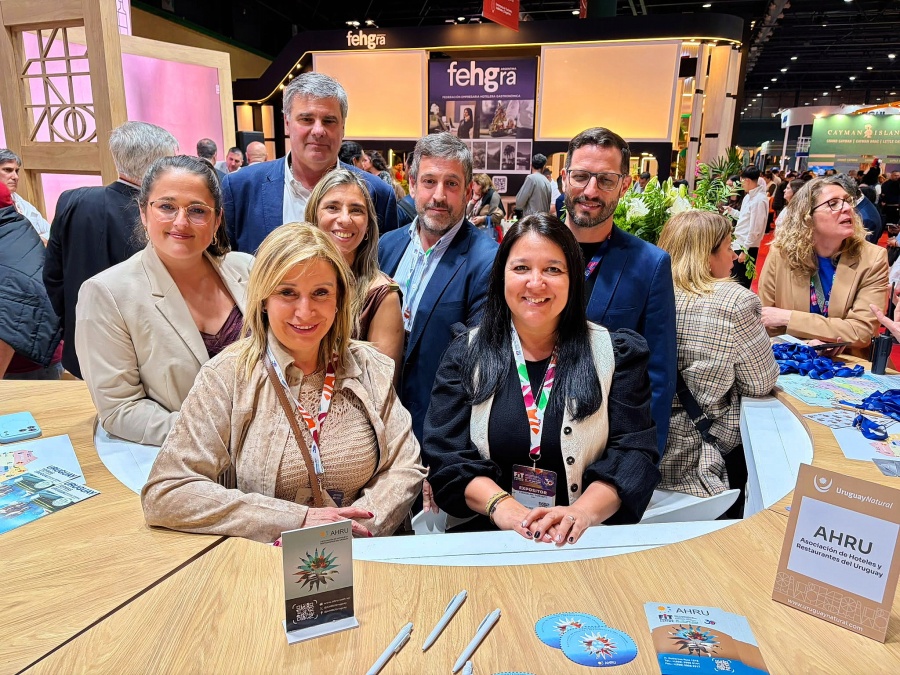 La AHRU presente en la FIT de Buenos Aires: impulsando la propuesta tur&iacute;stica del pa&iacute;s en una edici&oacute;n hist&oacute;rica