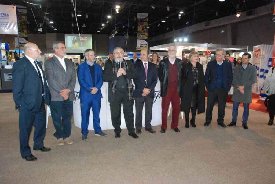Inauguraci&oacute;n EXPOHOTEL 2018