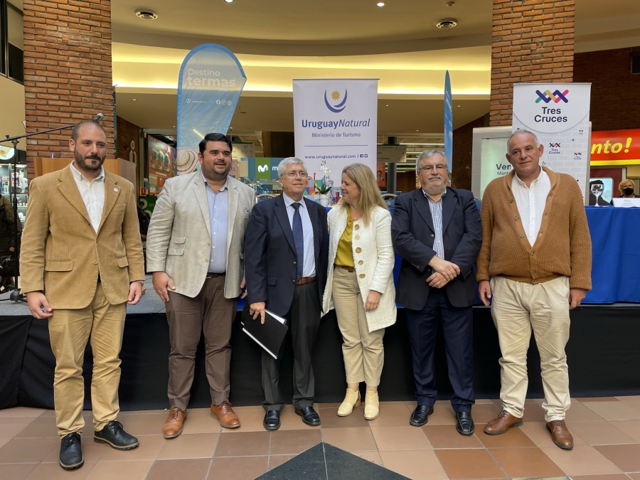 Presentaci&oacute;n Destino Termas