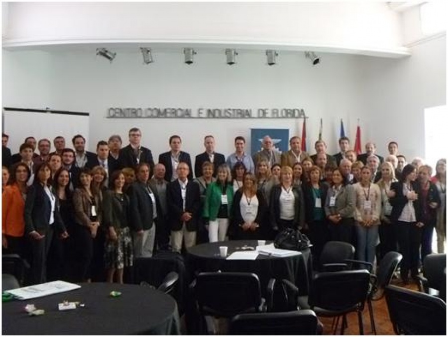 AHRU presente en el Encuentro Anual de Gerentes de Organizaciones Empresariales