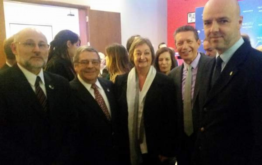 INAUGURACI&Oacute;N DEL HOTEL REGENCY WAY