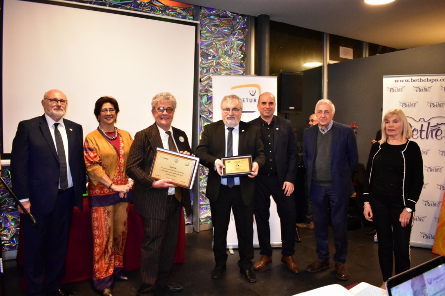 Un brindis por el turismo: CIPETUR celebr&oacute; en grande.