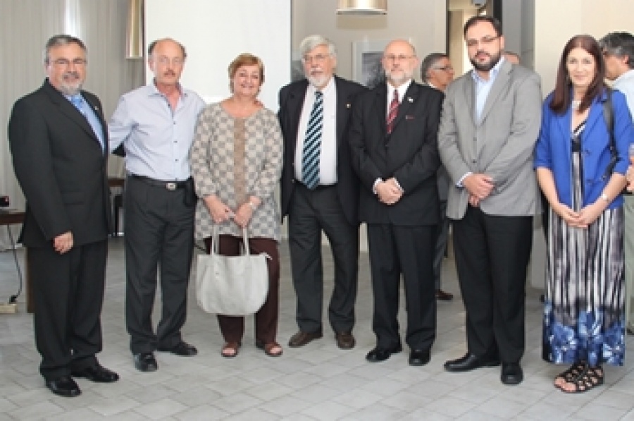 C&oacute;ctel por el 93&ordm; aniversario de AHRU