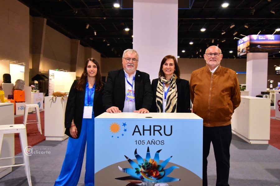 &iexcl;Estamos presentes en la primera edici&oacute;n de la Expo Turismo Uruguay!