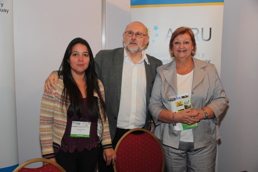 AHRU PRESENTE EN VTN ENCOTUR 2016