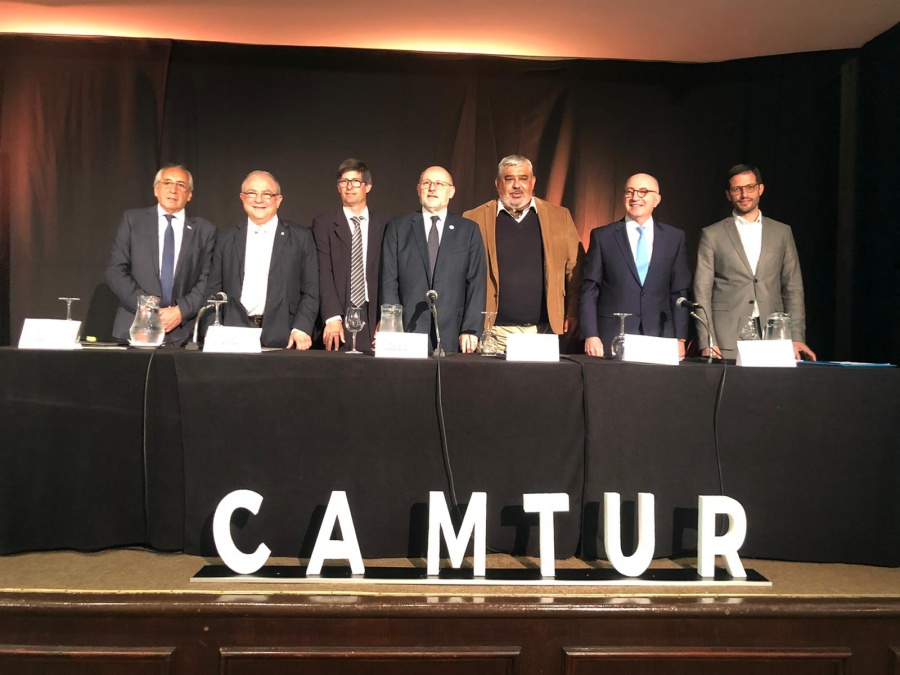Encuentro "Hablemos de Turismo"