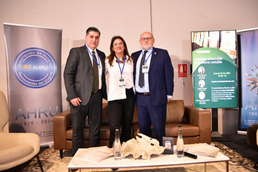 Hoteler&iacute;a Sustentable es Hoteler&iacute;a Rentable