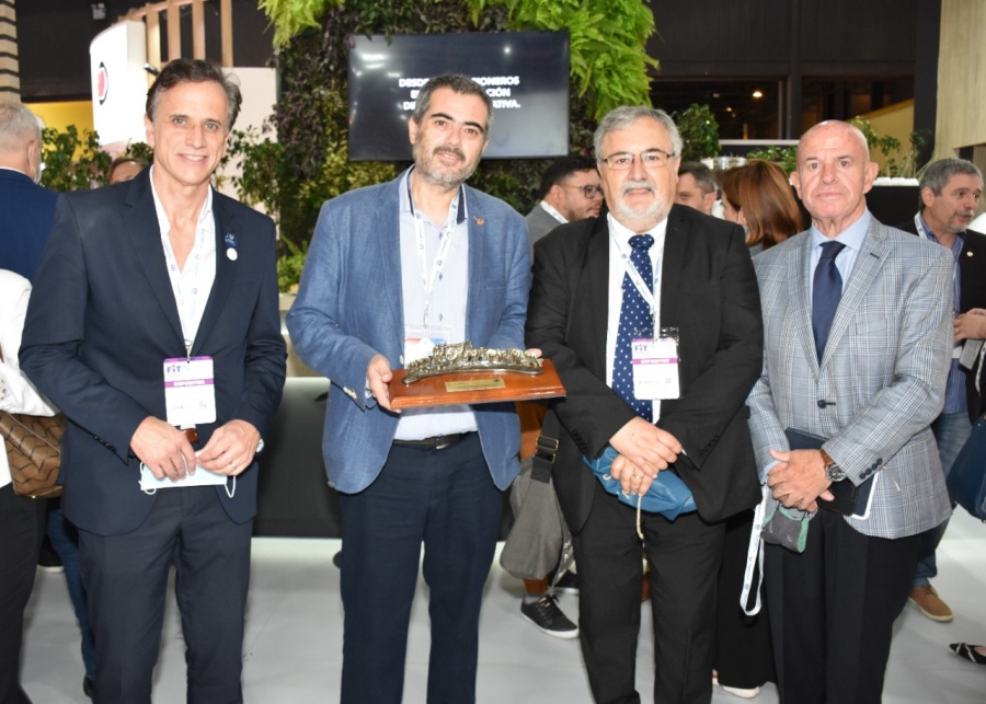 CONMEMORACI&Oacute;N DEL ANIVERSARIO DE FEGHRA