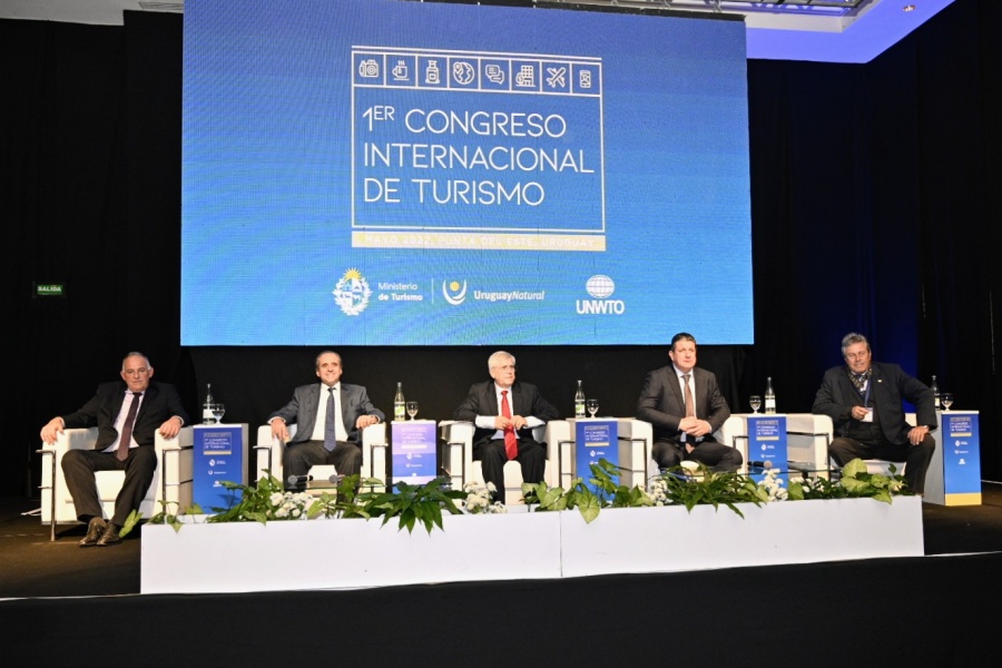 1&ordm; Congreso Internacional de Turismo