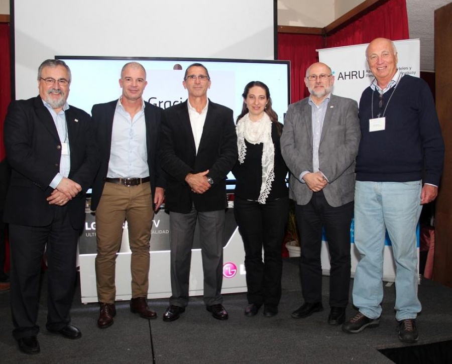 JORNADA PUNTA DEL ESTE