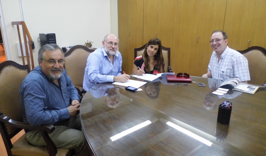 Convenio con MENTORING ESCUELA DE P.N.L &amp; COACHING.