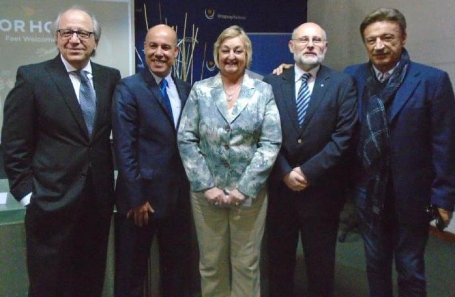 AHRU PRESENTE EN LANZAMIENTO NUEVOS HOTELES IBIS - ACCOR